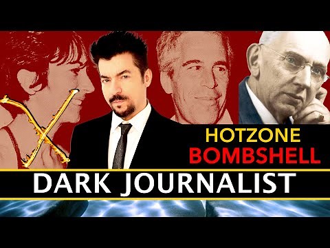 Dark Journalist X-214 Atlantis HotZone Epstein Belial Bombshell...!