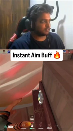 This Vandal Skin Is Pay To Win? 🤔 | Valorant Shorts