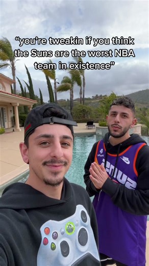 Faze Rug's Favorite Basketball Team Revealed