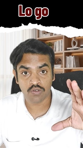 Do you know how a logo changes you?" #shorts #tamilshorts #logopsychology #psychologyintamil