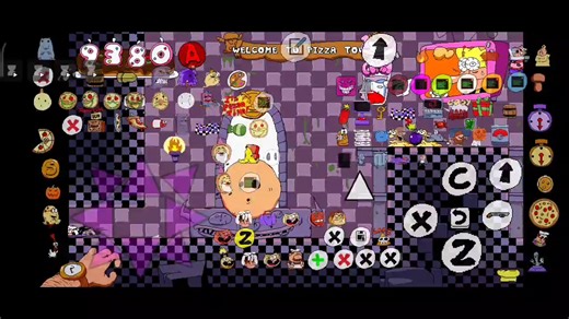 ptew lap5的lowface 对