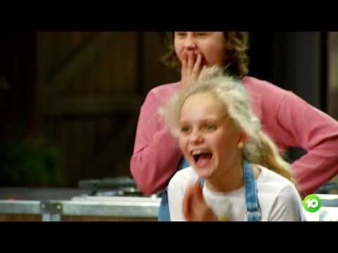 Junior MasterChef Australia S3 trailer #2 | 2020 | Network 10