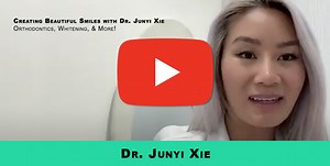 Creating Beautiful Smiles With Dr. Junyi Xie | Orthodontics, Whitening, & More! - Dentistry Today