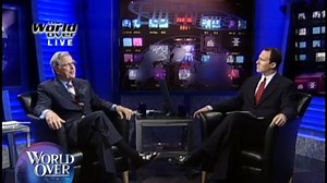 3.2K views · 173 reactions | Highlights of WORLD OVER classic interviews with American heroes, LT. GEN. HAL MOORE and ADMIRAL JEREMIAH DENTON. | EWTN | Facebook