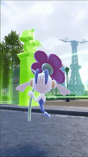 Shiny Hunting in Pokemon Legends ZA | Day 120 #pokemon #shorts