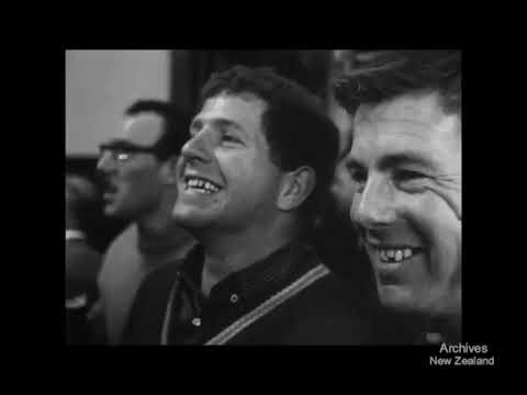 1966 NZ Rugby Documentary - incl. Don Clarke and Bob Scott