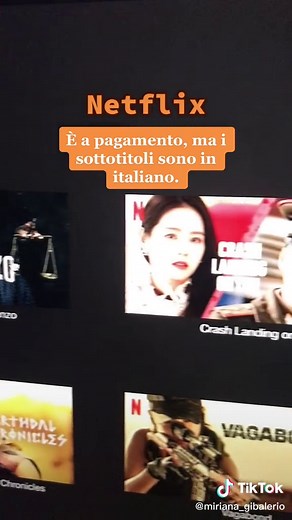 Dove guardare K-drama con sottotitoli in italiano