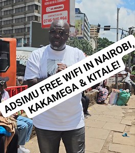 7.2K views · 996 reactions | OUR HOTSPOTS LOCATIONS Nairobi CBD ☀️...