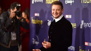 Jeremy Renner suffers 'traumatic injury' plowing snow