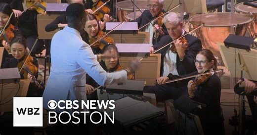 Full Performance: Jason Mikell conducts the Boston Pops
