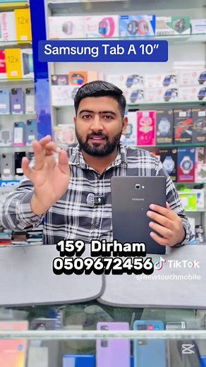 Samsung Tab A T580 Review: Performance and Battery Life