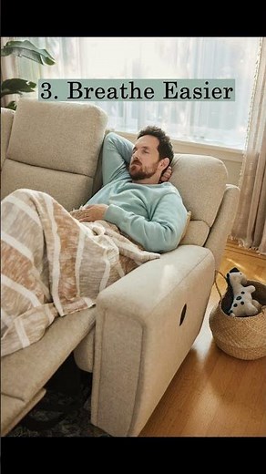 5 Health Benefits of Sleeping in Your Recliner 😴🪑