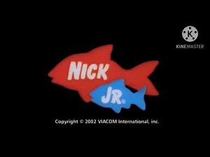 Nick Jr Fish Variant (Redesigned)