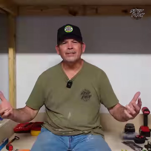 How To Build a Customizable Garage Storage System with 2x4s | Stud Pack, LLC