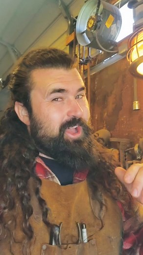 Discover the Art of Forge Welding with Blacksmiths | Exciting Collaboration Teaser!