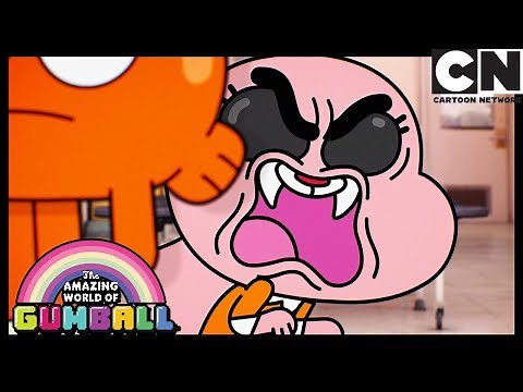 El Increíble Mundo de Gumball en Español Latino | La Peste | Cartoon Network