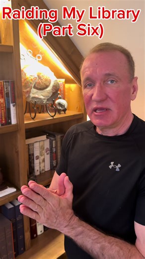 Artifacts Inspiring My Novels: A Library Tour