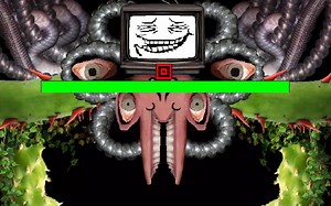 【UNDERTALE】omega flowey战一命通关！