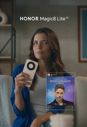 Resistencia del HONOR Magic8 Lite: Récord Mundial