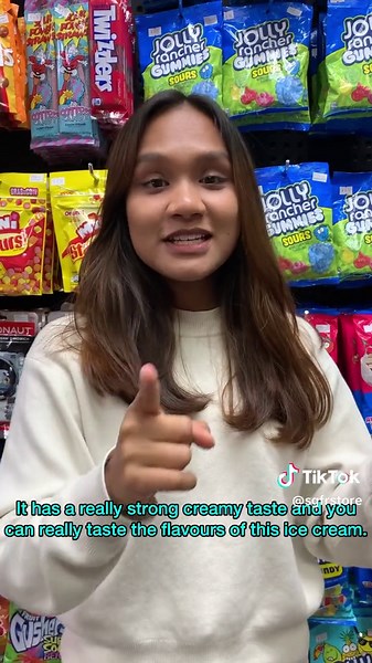 Taste Test: Neapolitan Ice Cream Sandwich at SGFR