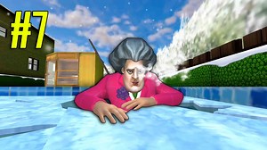 140K views · 3.6K reactions | CHRISTMAS UPDATE - Scary Teacher 3D...