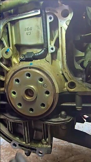 Put in 7 Hours later Just to Replace Crank Sensor #automobile #mechanic