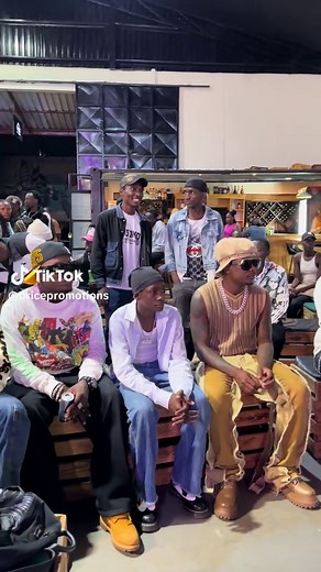 Fik Fameica Live at Mamweta Own The Floor Dance Camp 2026
