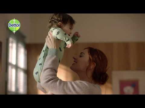 Dettol Anti-bacterial Washing Machine Cleaner