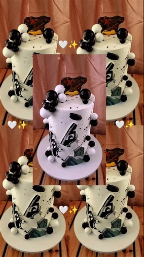 #birthdaycake #nike #CapCut #cake