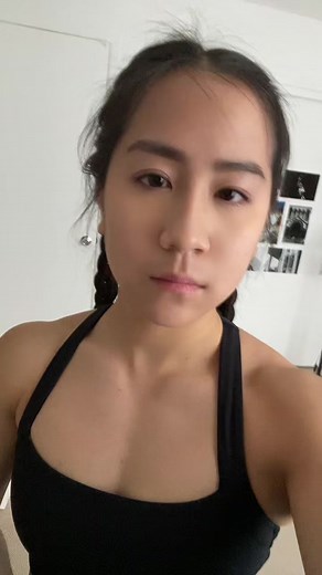 Easy French Braid Ponytail Tutorial for Asian Hair