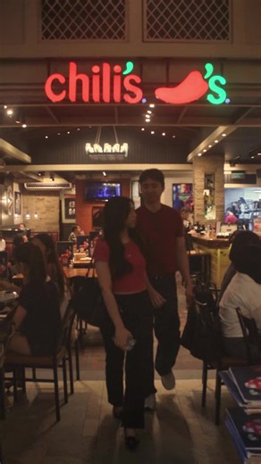 Date Night at Chili's with 50% Off Big Mouth Burgers!