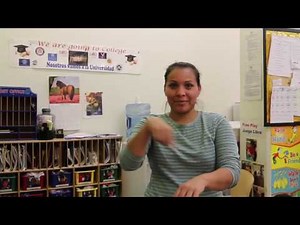 ASL Dictionary: CIRCLE TIME