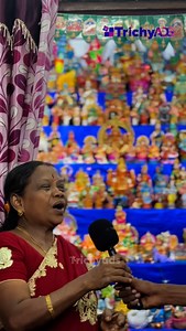 Navarathri Golu Festival ❤️ | Trichyads