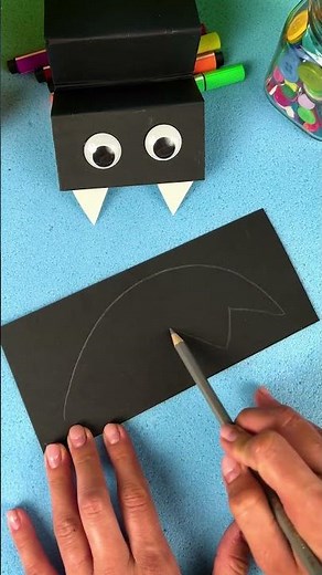 Paper Bat Fun🦇