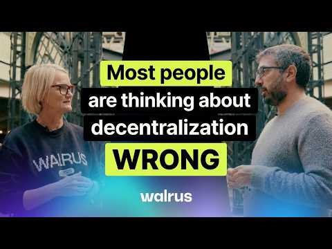 YOU’VE BEEN THINKING ABOUT DECENTRALIZATION WRONG