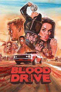 Blood Drive (2017) - TV Show