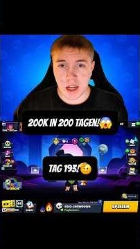 Day 193: 200k in 200 days!😱