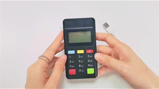 ZCS Z70 Mini Pos Terminal Sistema Msr Pos System Bluetooth IC/NFC/OEM Mpos Machine Card Reader