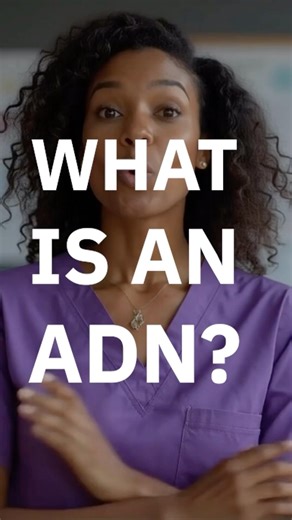 What is an ADN?