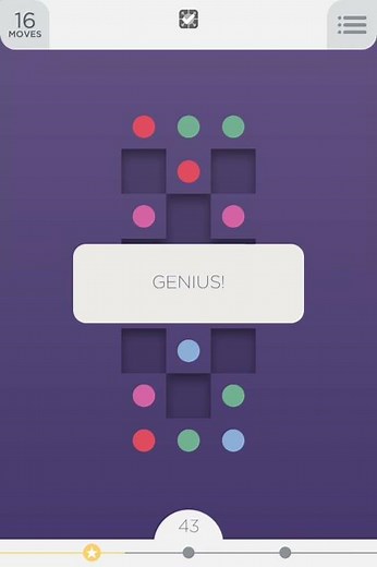Two Dots Level 287 Walkthrough