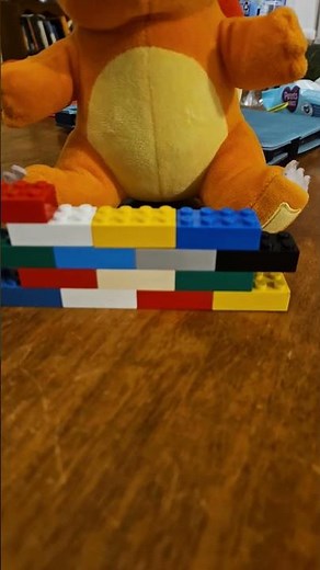 Lego Wall Building Stop Motion