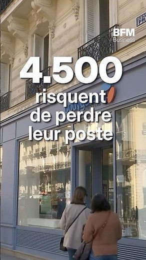 Toward a massive layoff plan at SFR