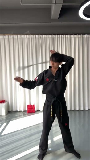 The daily routine of nunchucks training The so-called out-of-body experience is nothin