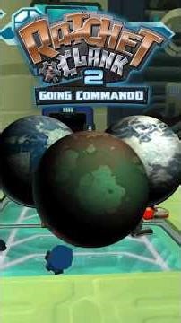 My Top 5 Planets From Ratchet & Clank: Going Commando
