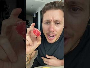Watermelon Chicken Nuggets 😂🤣 | Corey B | The B Family
