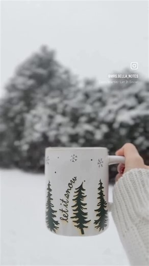 Rae Dunn. on Instagram: "suddenly ‘tis the season ! is it snowing where you are ? it’s not snowing where i am, but apparently in poland it is ! and what an enchanting sight. let it snow, let it snow, let it snow ! ☃️ 🎥 via @mrs.bella_notes"