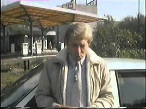 1983 Old Top Gear in Poland