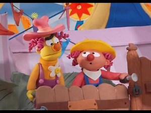 Bert and Ernie's Great Adventures S01E30 Rodeo
