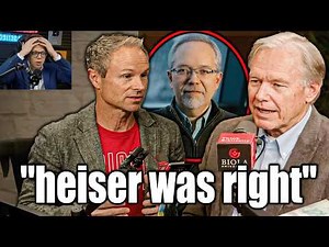 wait...michael heiser was right about the divine council and it's mind blowing