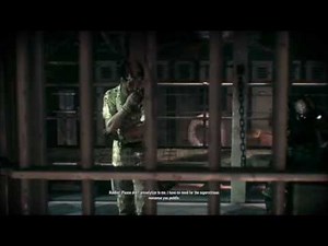 Batman Arkham Knight - Villains talking to each other (NO JOKER)